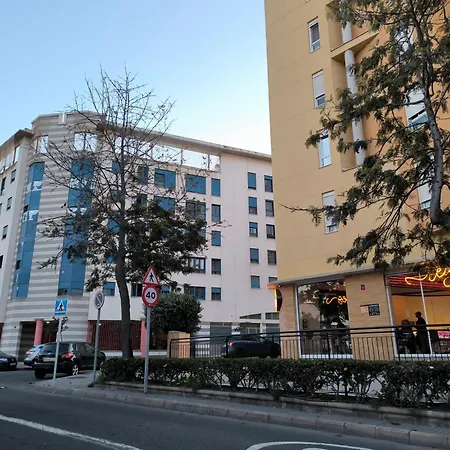 Daire Blue House - Parking Included