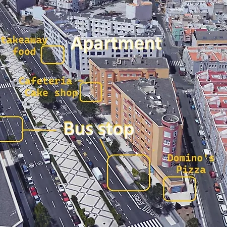 Appartamento Blue House - 2 Parkings *