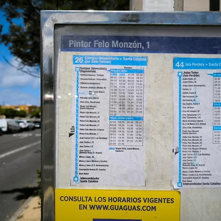 Apartamento Blue House - Parking Included Las Palmas de Gran Canaria