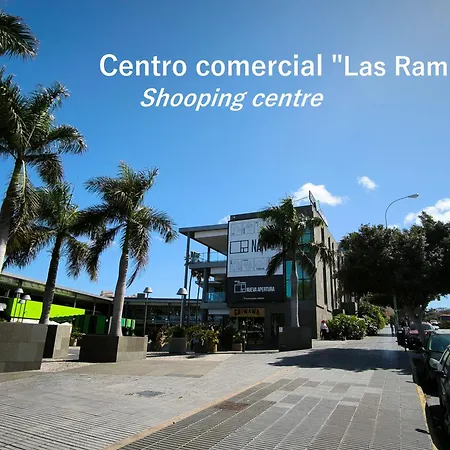 Apartment Blue House - 2 Parkings Las Palmas / Gran Canaria