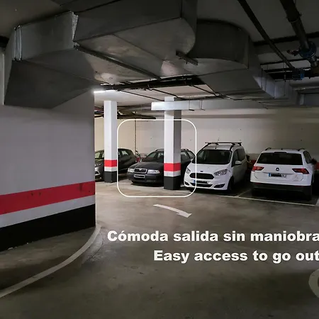 Apartamento Blue House - Parking Included Las Palmas de Gran Canaria